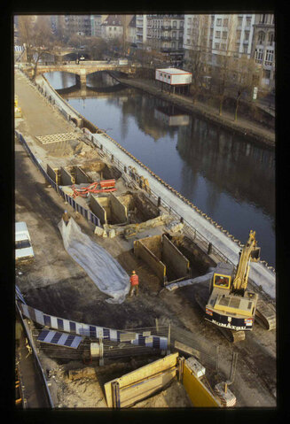 <em>Place des Halles - Sondage - Crédits : JJS</em>